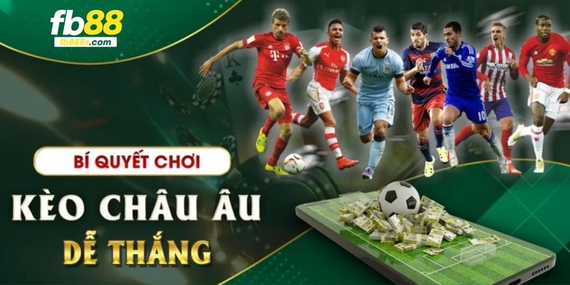 tỷ lệ kèo bóng đá châu âu và bí kíp cược chuẩn xác