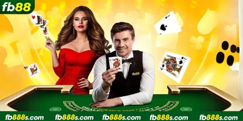 Casino Fb88 cùng thông tin tổng quát về sảnh